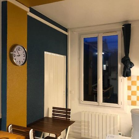 לה האברה Studio Avec Panorama Sur La Ville Basse Du Havre מראה חיצוני תמונה
