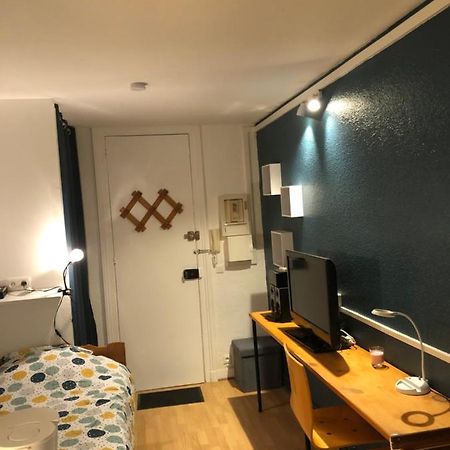 לה האברה Studio Avec Panorama Sur La Ville Basse Du Havre מראה חיצוני תמונה