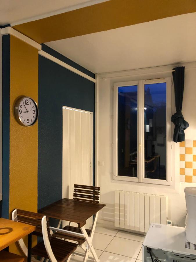 לה האברה Studio Avec Panorama Sur La Ville Basse Du Havre מראה חיצוני תמונה