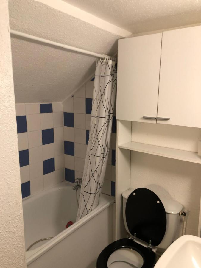 לה האברה Studio Avec Panorama Sur La Ville Basse Du Havre מראה חיצוני תמונה