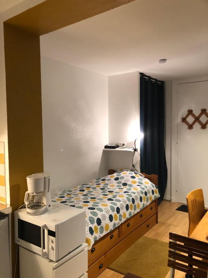 לה האברה Studio Avec Panorama Sur La Ville Basse Du Havre מראה חיצוני תמונה