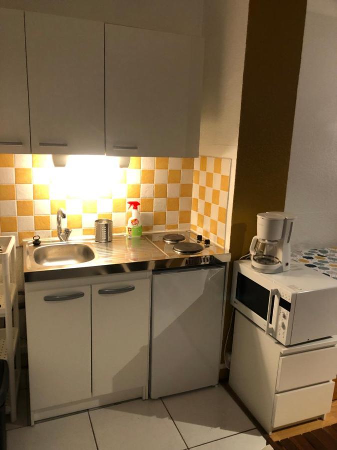 לה האברה Studio Avec Panorama Sur La Ville Basse Du Havre מראה חיצוני תמונה