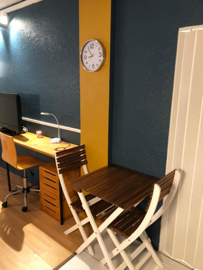 לה האברה Studio Avec Panorama Sur La Ville Basse Du Havre מראה חיצוני תמונה