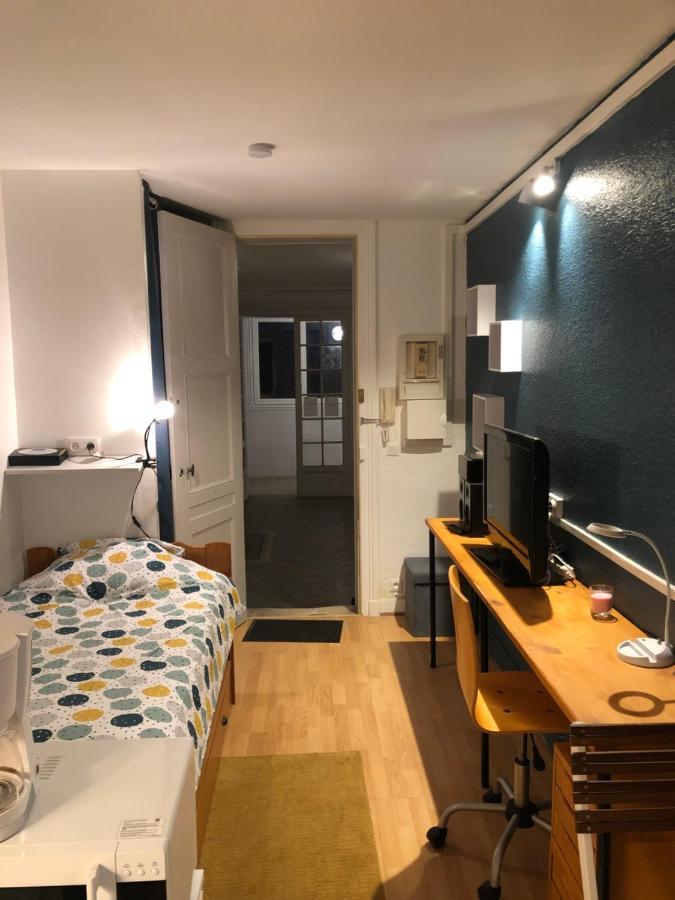 לה האברה Studio Avec Panorama Sur La Ville Basse Du Havre מראה חיצוני תמונה