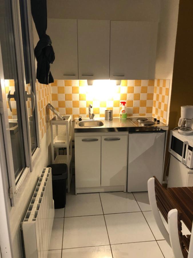 לה האברה Studio Avec Panorama Sur La Ville Basse Du Havre מראה חיצוני תמונה