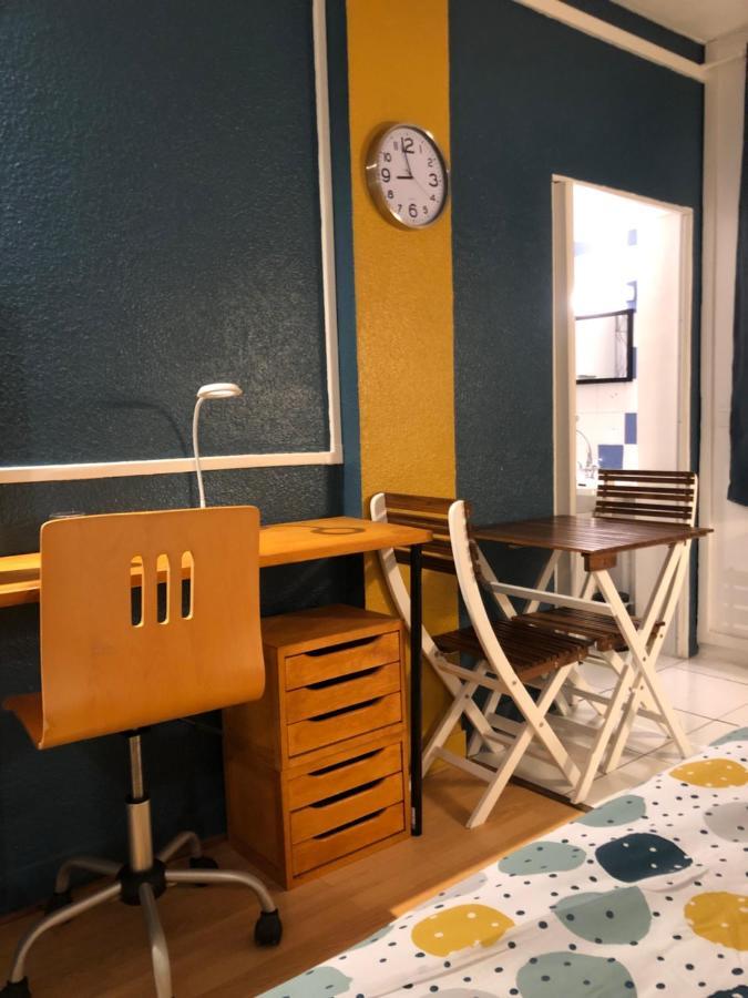 לה האברה Studio Avec Panorama Sur La Ville Basse Du Havre מראה חיצוני תמונה