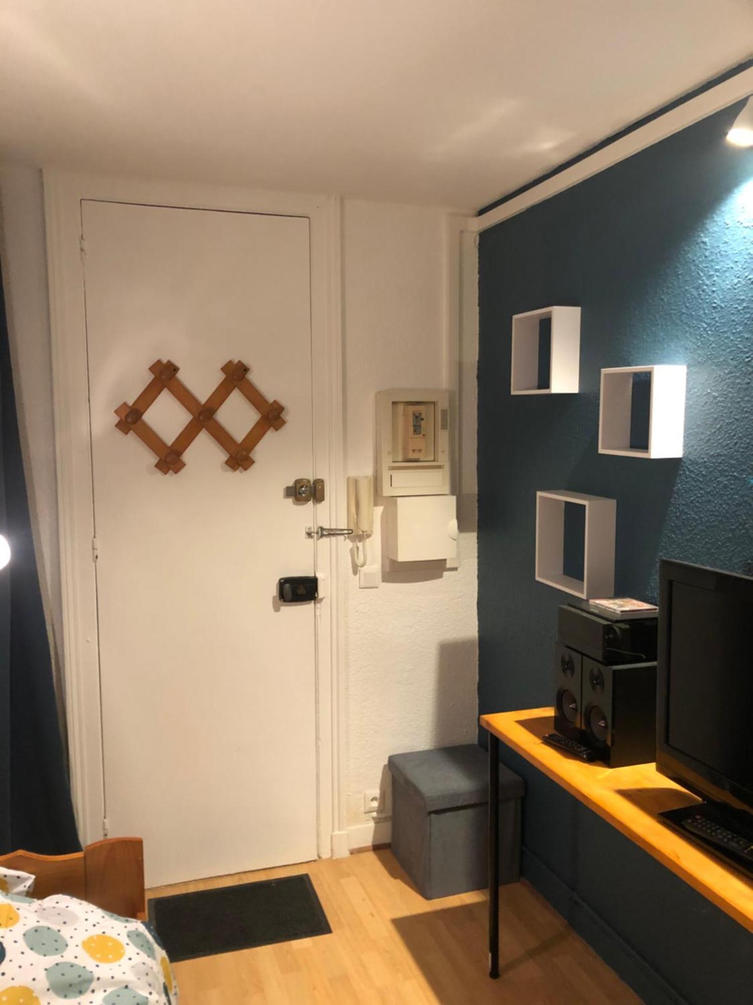 לה האברה Studio Avec Panorama Sur La Ville Basse Du Havre מראה חיצוני תמונה