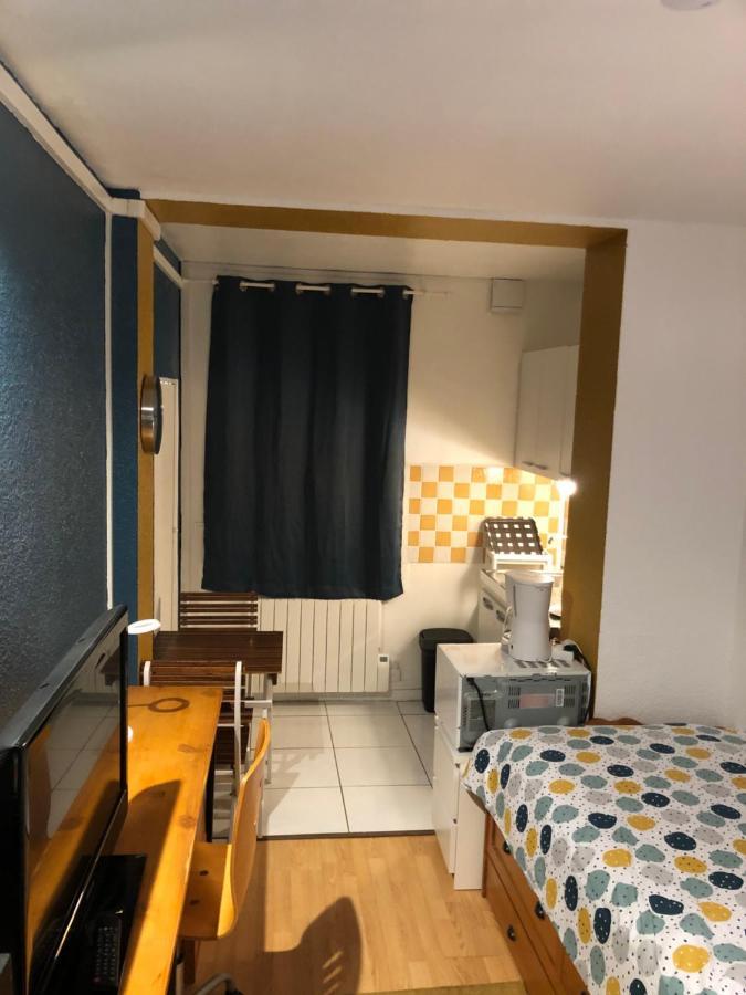 לה האברה Studio Avec Panorama Sur La Ville Basse Du Havre מראה חיצוני תמונה